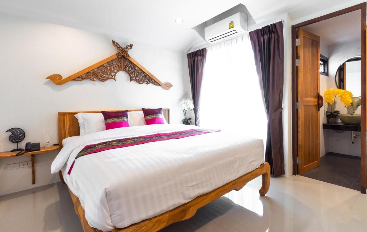 Anumat Premium Budget Hotel Chiang Mai Exterior photo