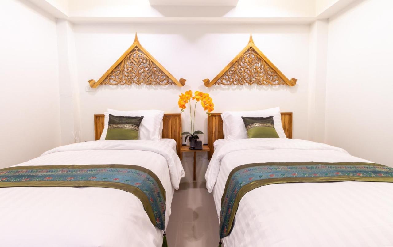Anumat Premium Budget Hotel Chiang Mai Exterior photo