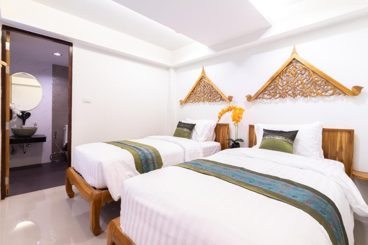 Anumat Premium Budget Hotel Chiang Mai Exterior photo